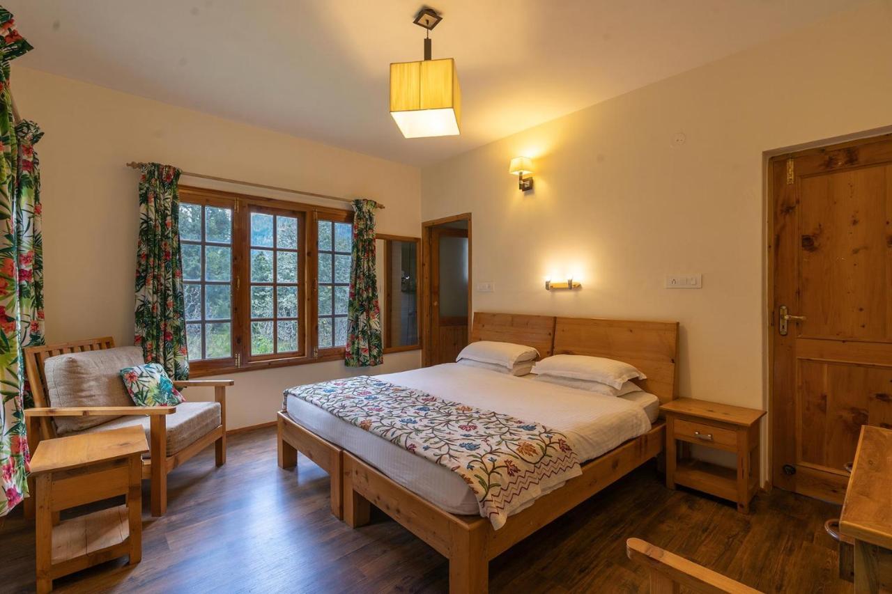 מנאלי The Lama House By Veo - Part Of Stayvista מראה חיצוני תמונה