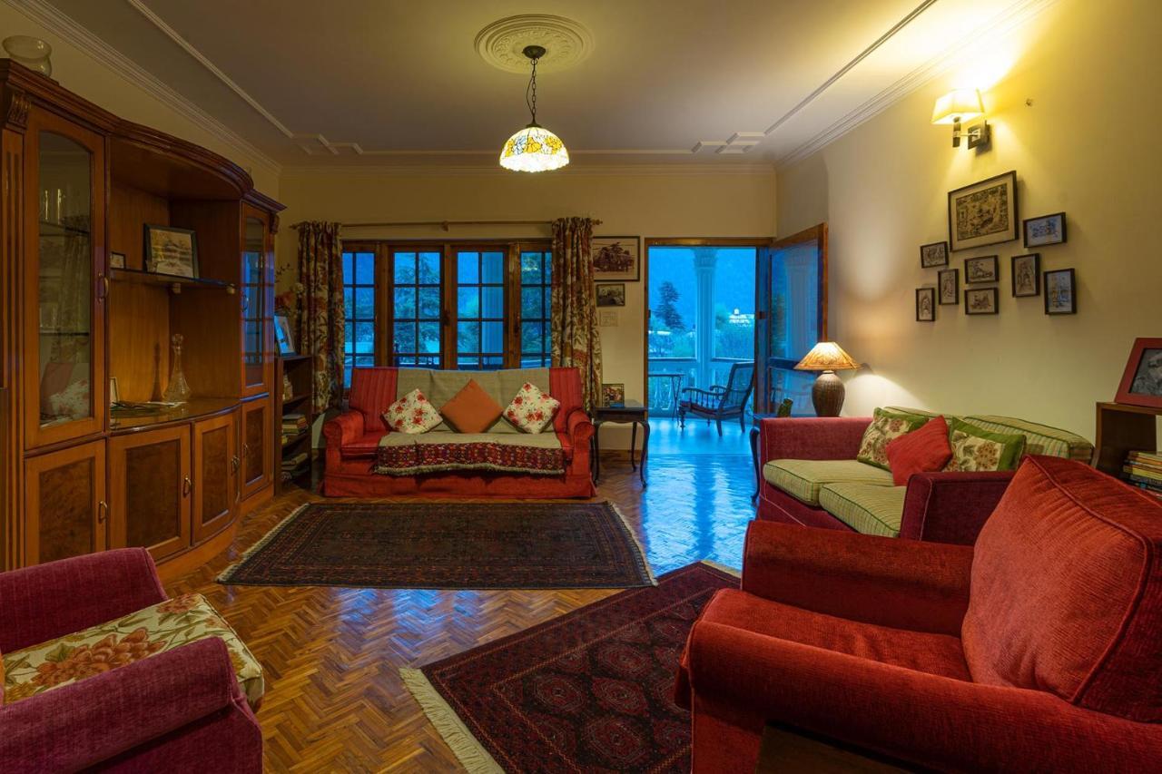 מנאלי The Lama House By Veo - Part Of Stayvista מראה חיצוני תמונה